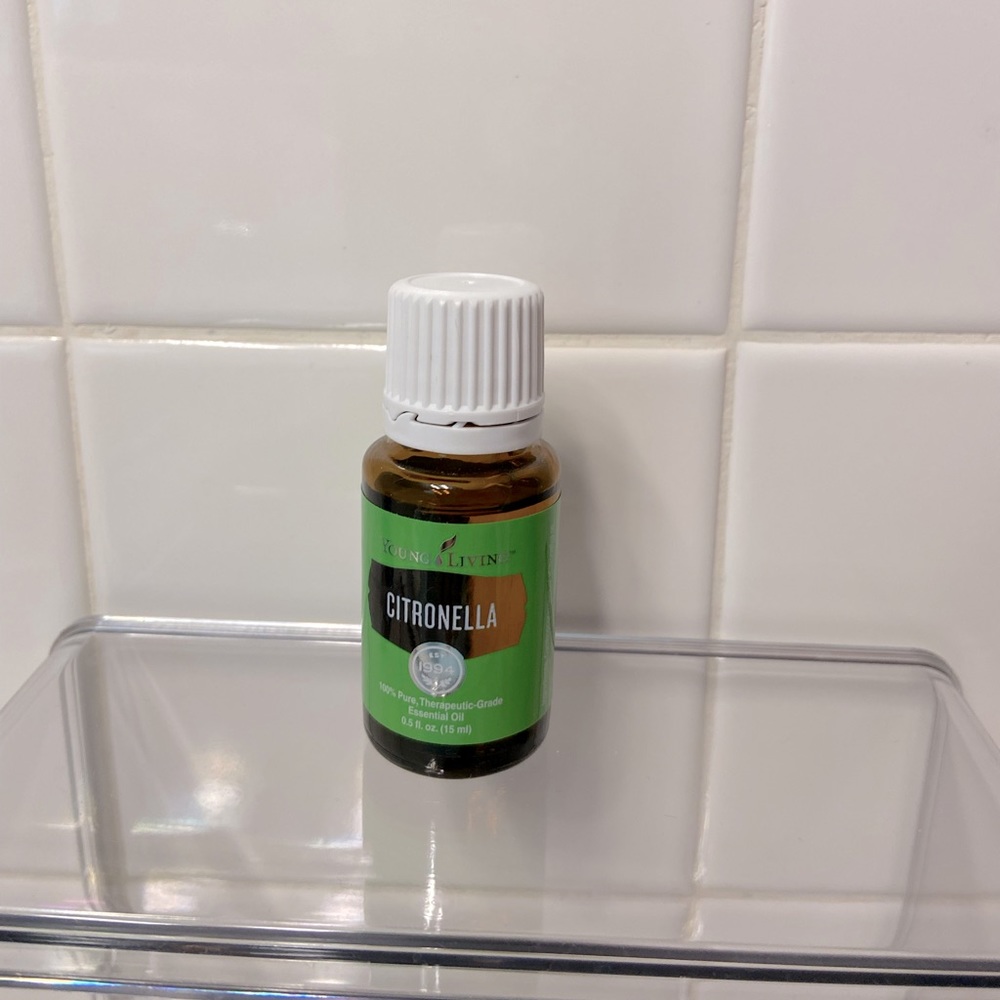 UNOPENED Citronella